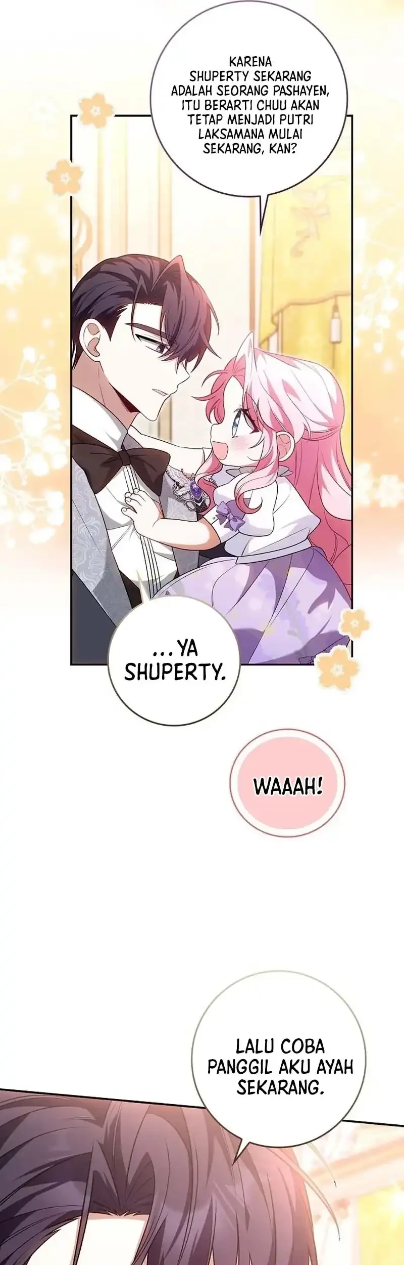 Si Bungsu Di Variety Show Pengasuhan Itu Sangat Menggemaskan Chapter 9 Halaman 40