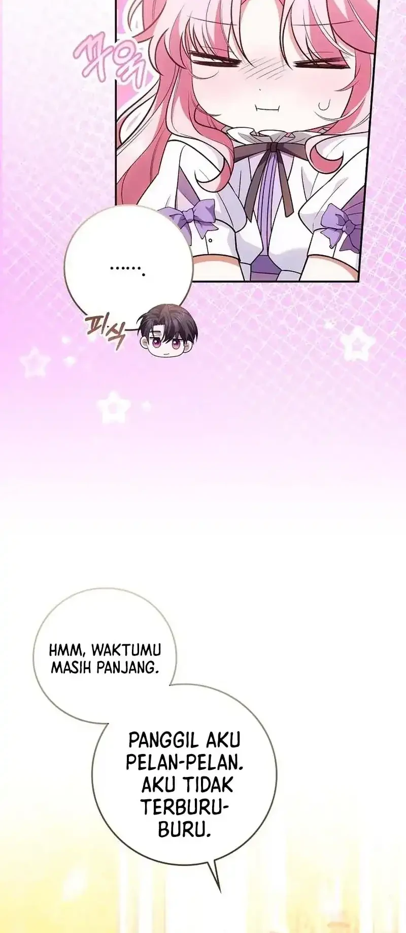 Si Bungsu Di Variety Show Pengasuhan Itu Sangat Menggemaskan Chapter 9 Halaman 43