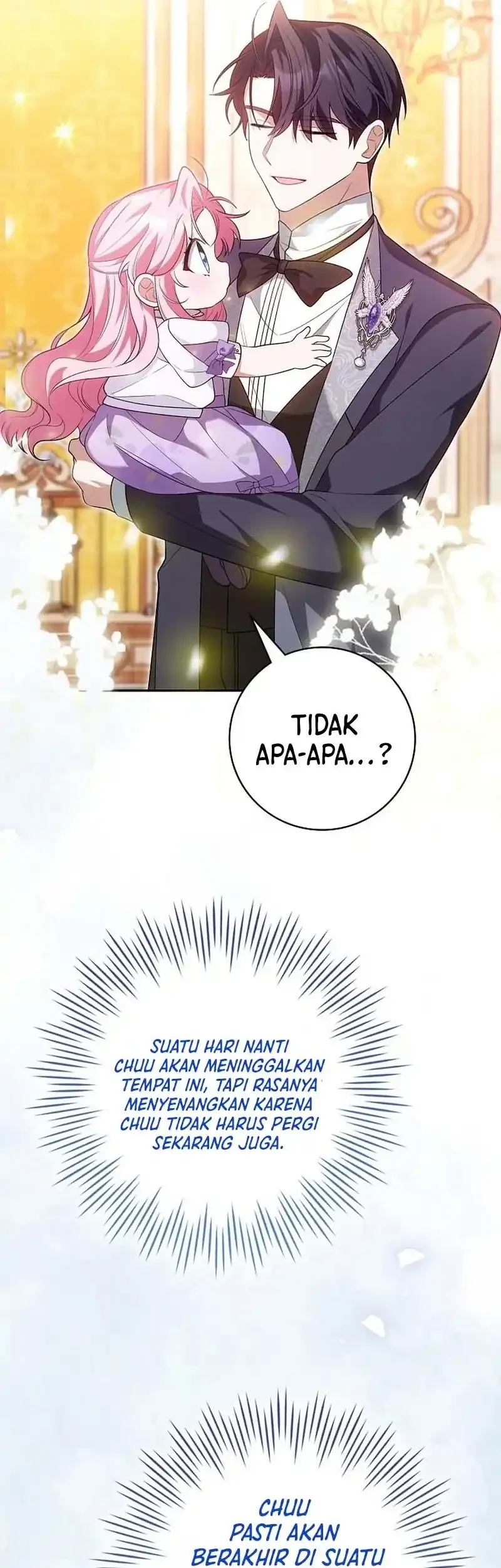 Si Bungsu Di Variety Show Pengasuhan Itu Sangat Menggemaskan Chapter 9 Halaman 44