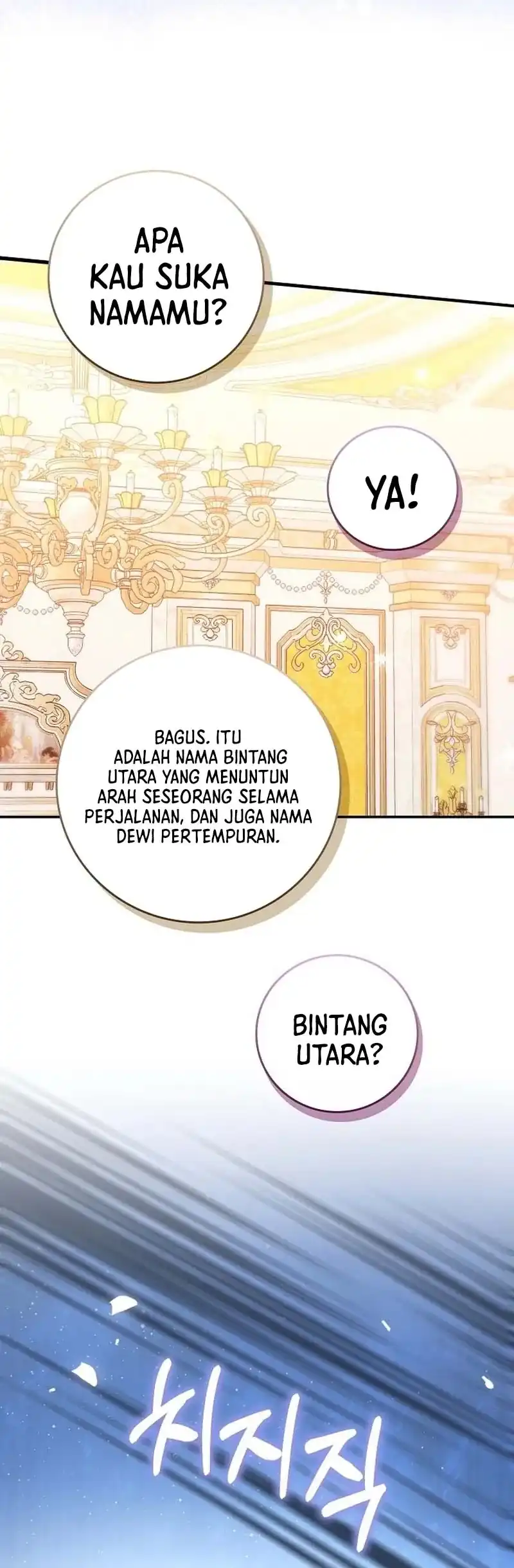Si Bungsu Di Variety Show Pengasuhan Itu Sangat Menggemaskan Chapter 9 Halaman 46
