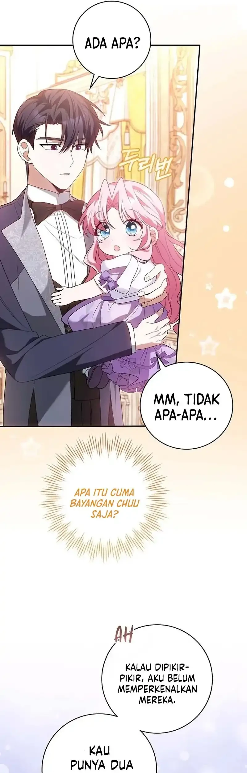 Si Bungsu Di Variety Show Pengasuhan Itu Sangat Menggemaskan Chapter 9 Halaman 49