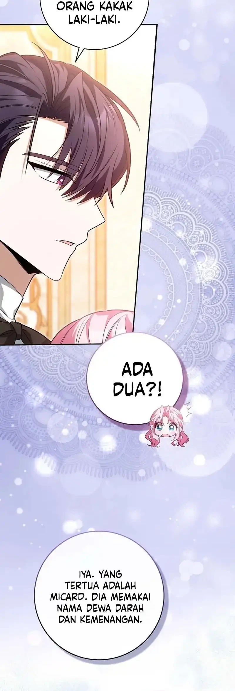Si Bungsu Di Variety Show Pengasuhan Itu Sangat Menggemaskan Chapter 9 Halaman 50