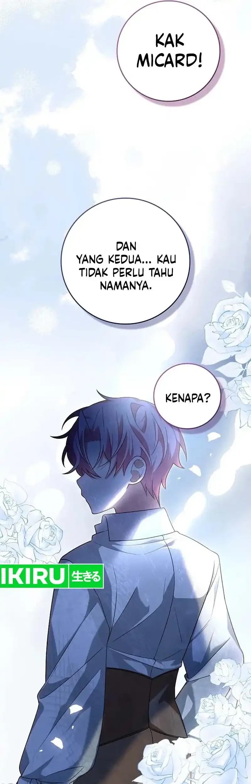 Si Bungsu Di Variety Show Pengasuhan Itu Sangat Menggemaskan Chapter 9 Halaman 51
