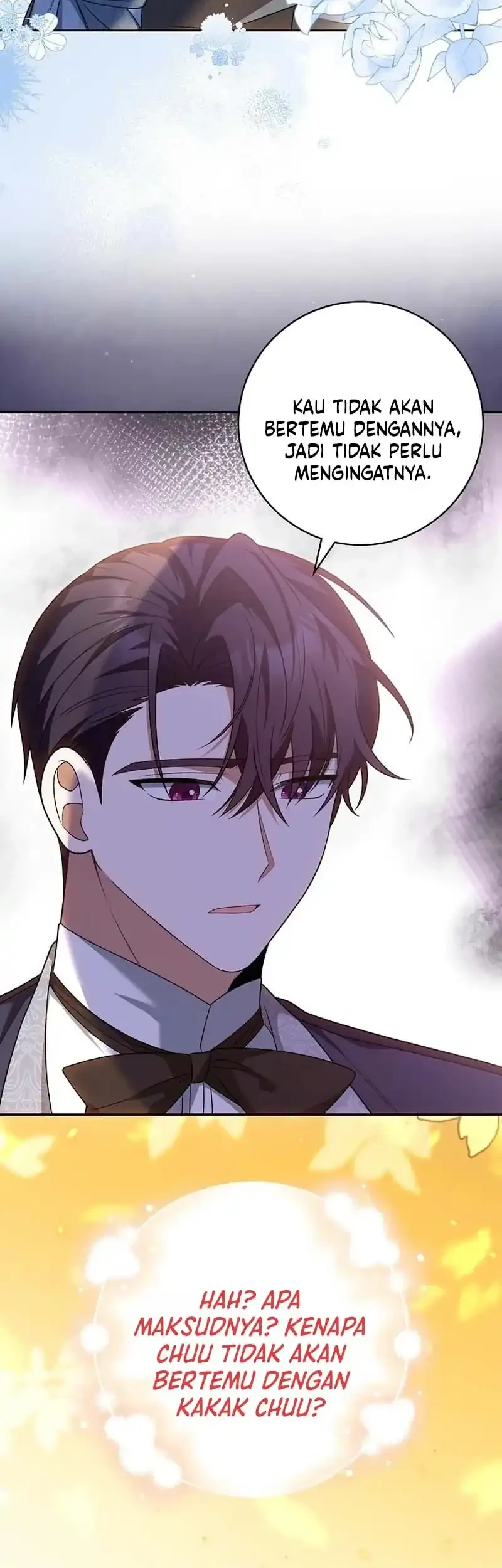 Si Bungsu Di Variety Show Pengasuhan Itu Sangat Menggemaskan Chapter 9 Halaman 52