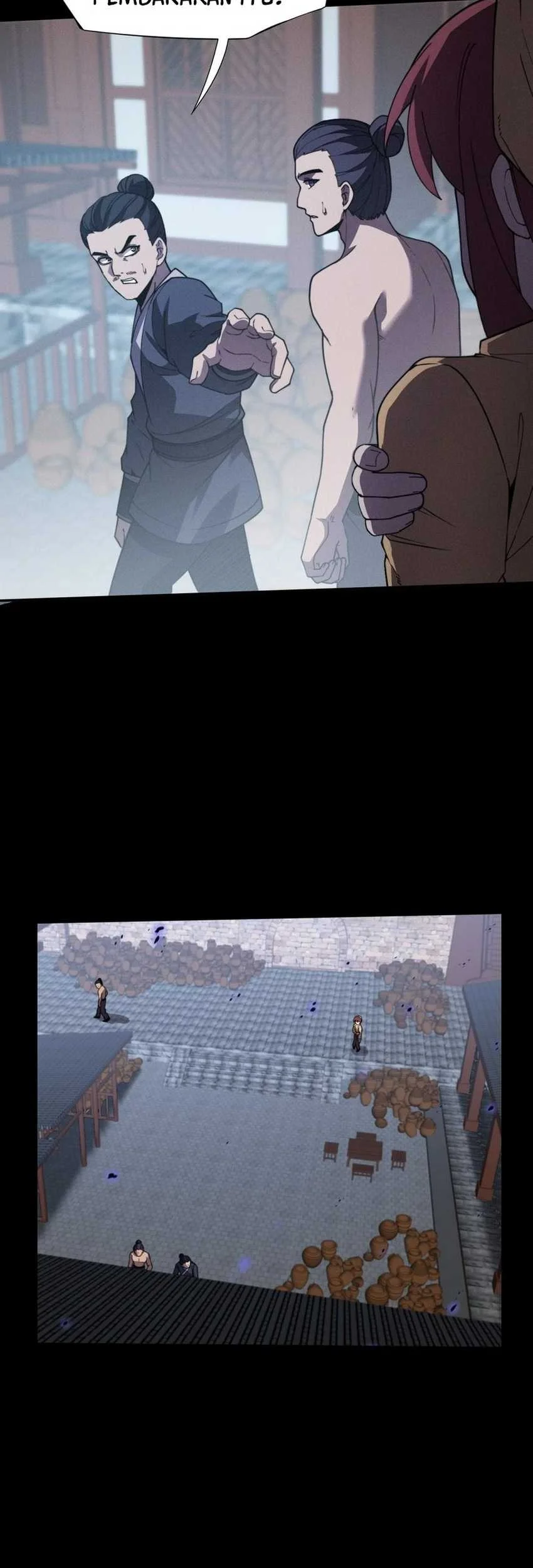 Sinister Immortal Path Chapter 13 Halaman 46