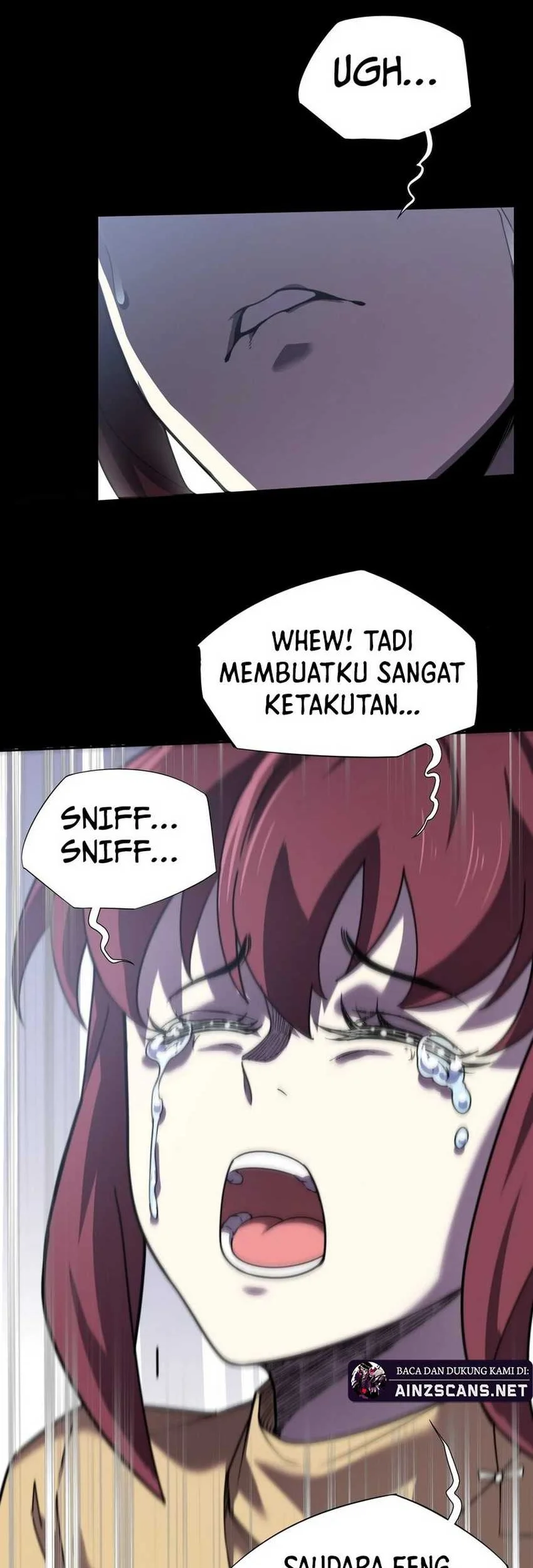 Sinister Immortal Path Chapter 13 Halaman 47