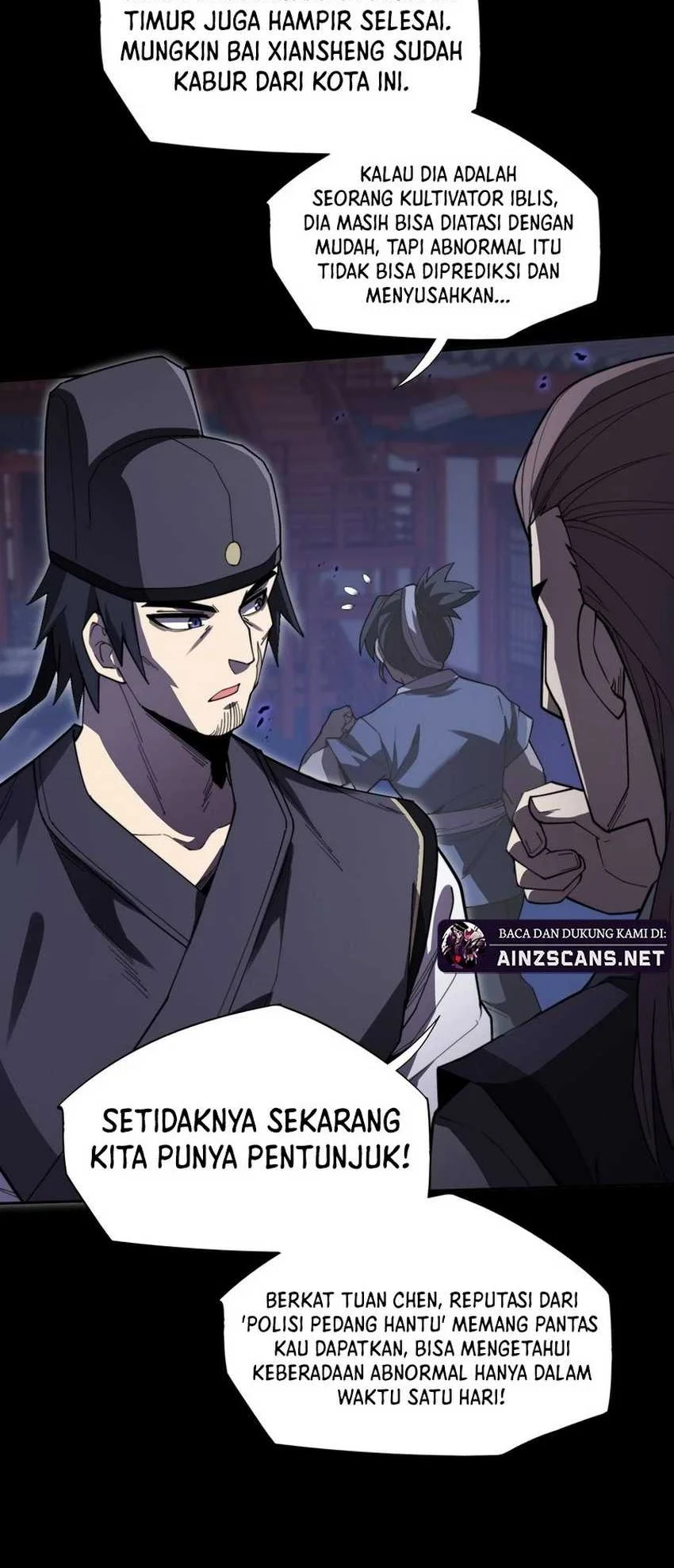 Sinister Immortal Path Chapter 13 Halaman 52