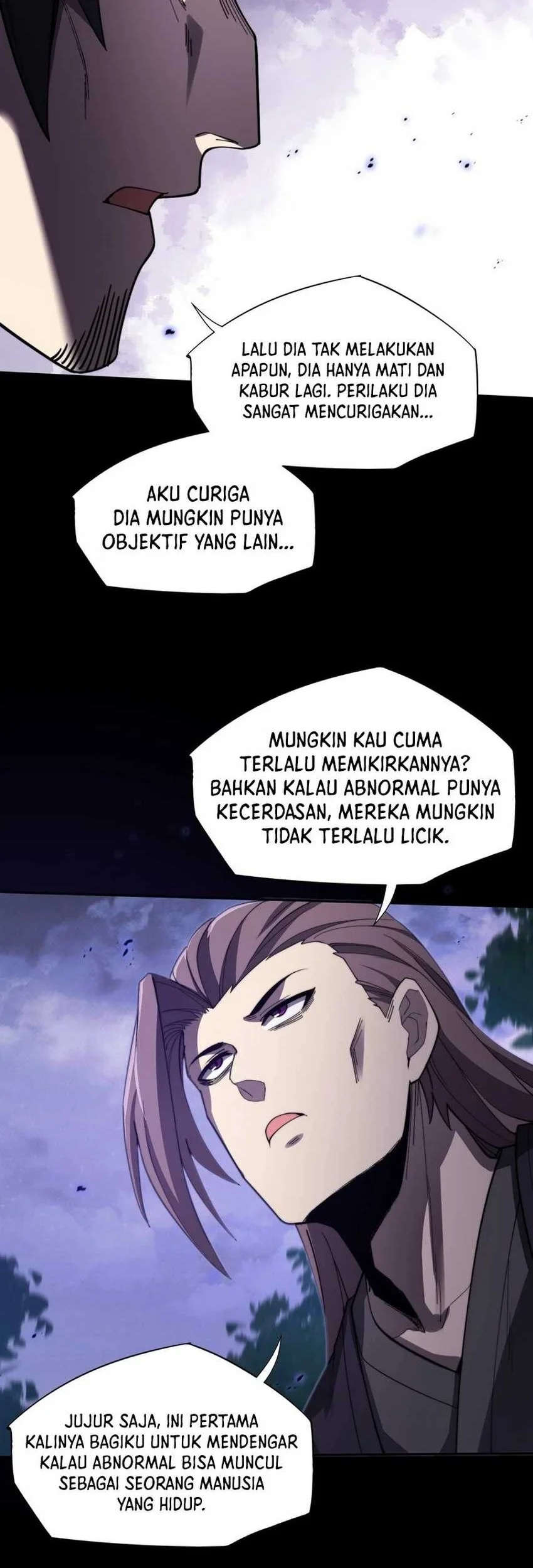 Sinister Immortal Path Chapter 13 Halaman 54