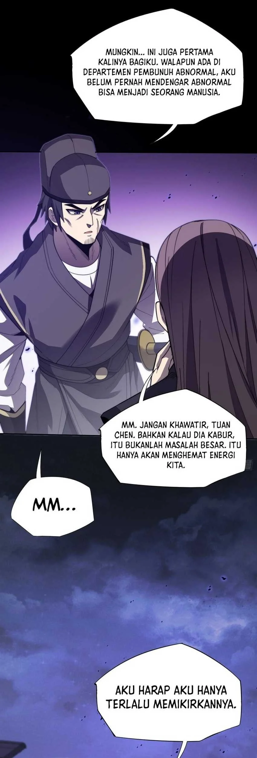 Sinister Immortal Path Chapter 13 Halaman 55