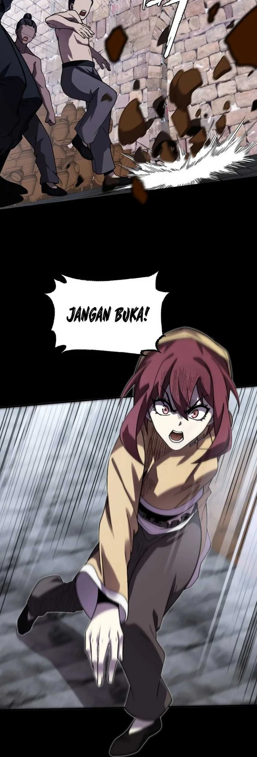 Sinister Immortal Path Chapter 13 Halaman 41