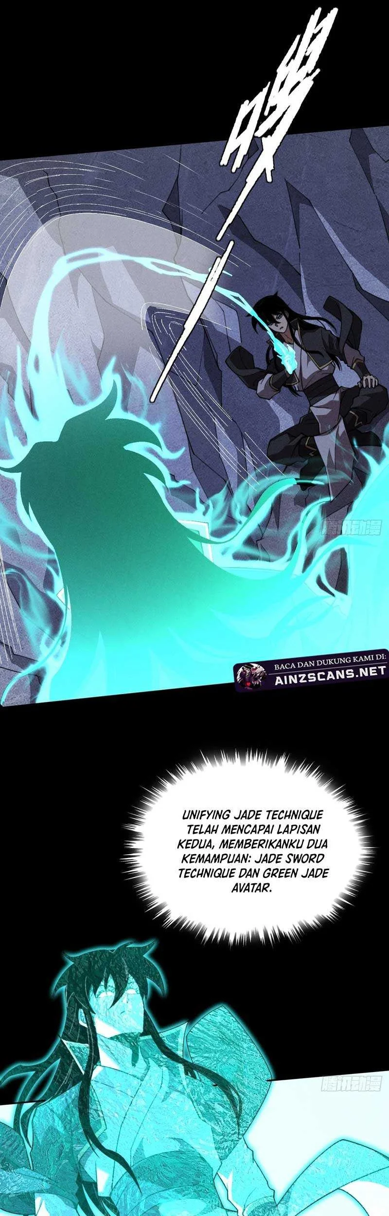Sinister Immortal Path Chapter 16 Halaman 47