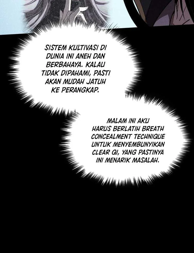Sinister Immortal Path Chapter 16 Halaman 49