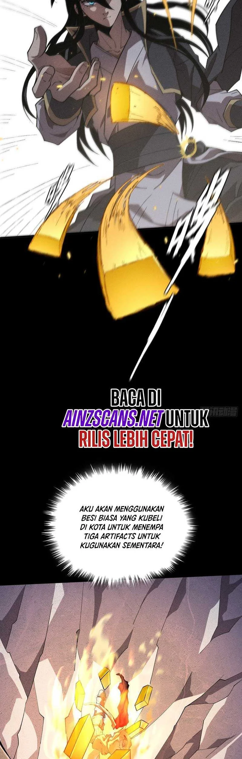 Sinister Immortal Path Chapter 16 Halaman 53