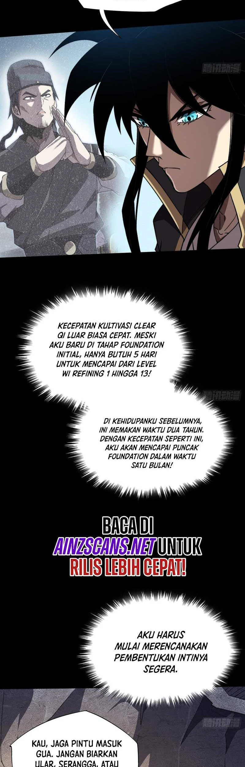 Sinister Immortal Path Chapter 16 Halaman 39