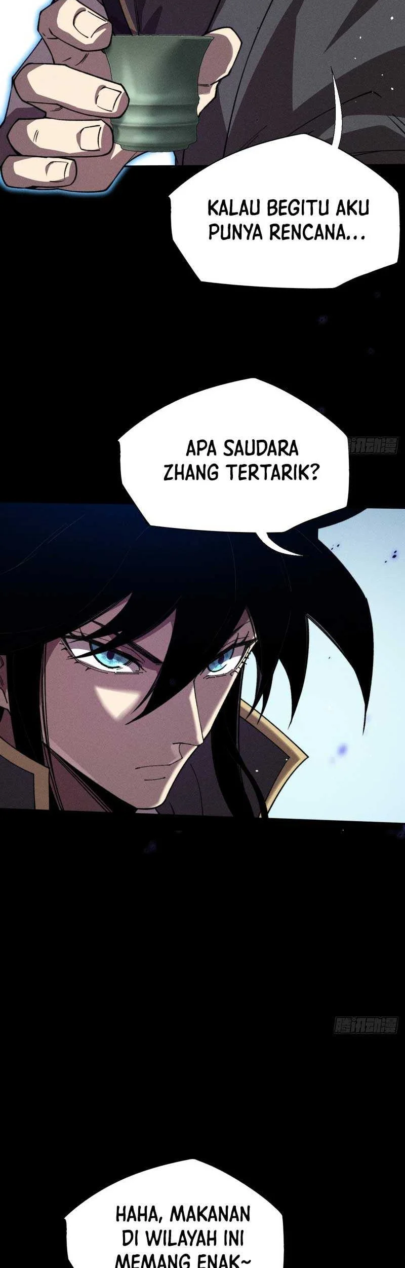 Sinister Immortal Path Chapter 17 Halaman 35