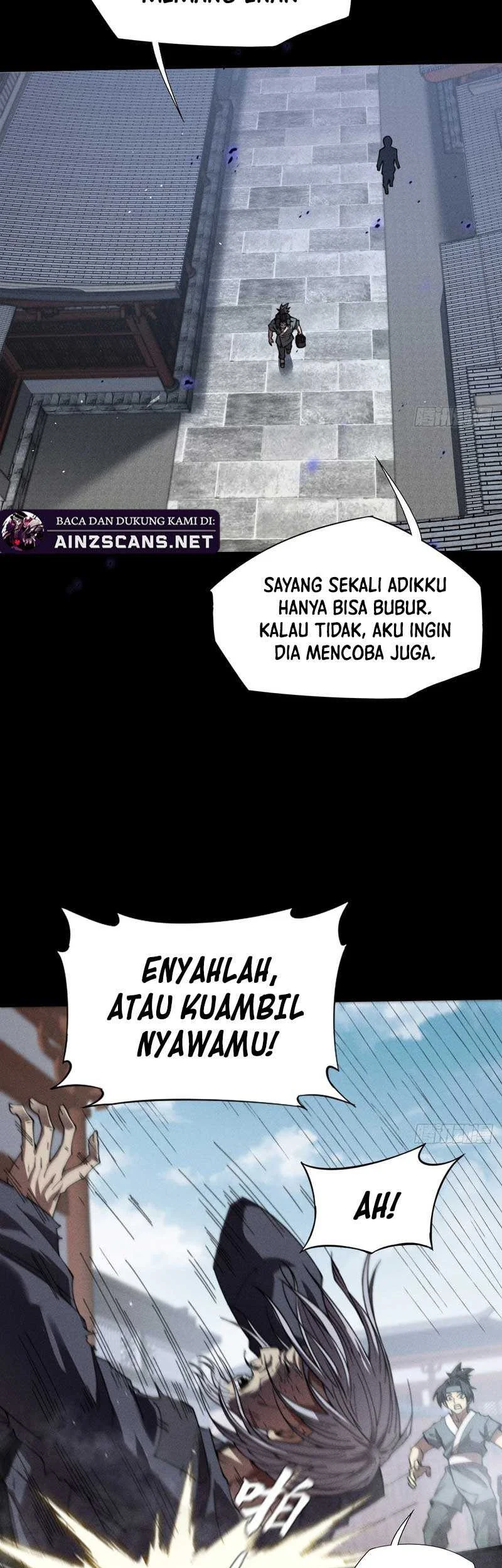 Sinister Immortal Path Chapter 17 Halaman 36
