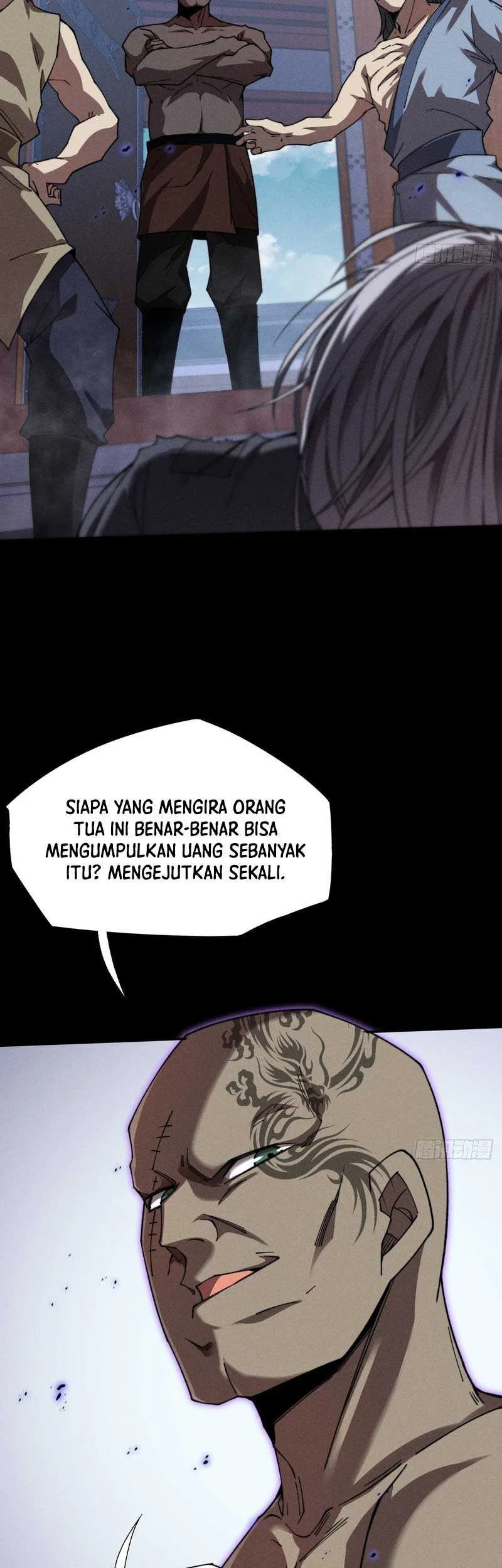Sinister Immortal Path Chapter 17 Halaman 38