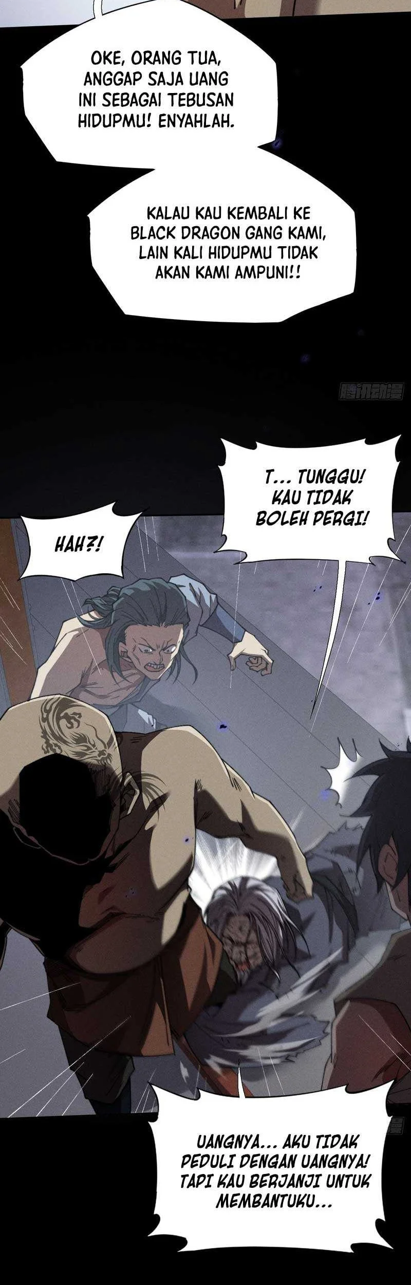 Sinister Immortal Path Chapter 17 Halaman 39