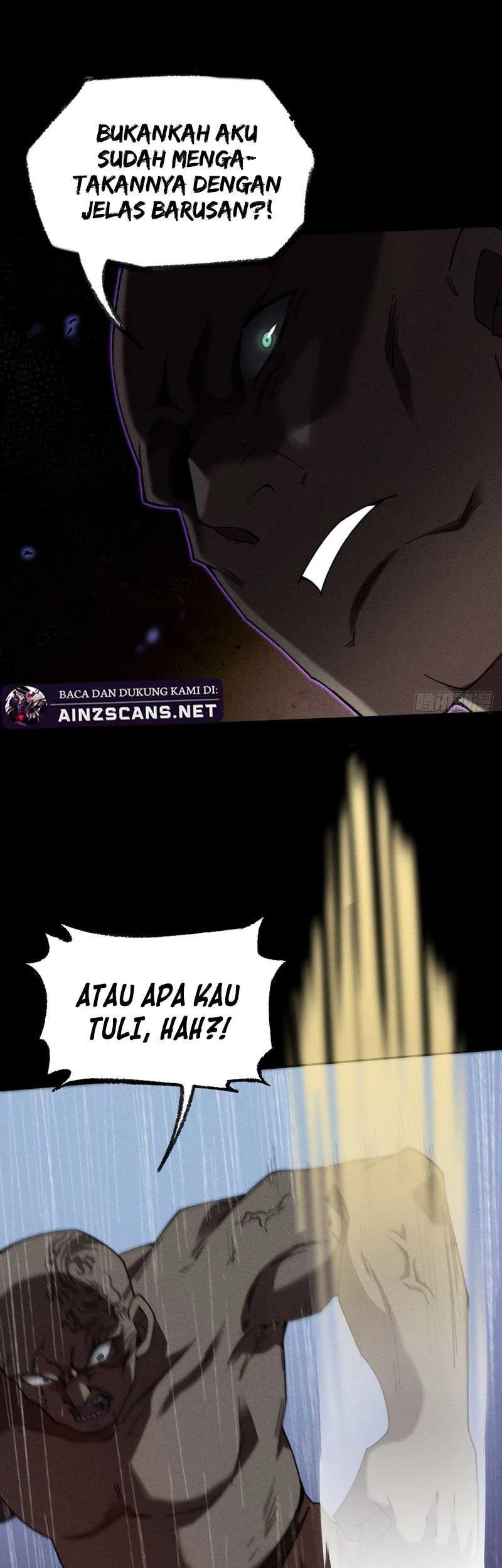 Sinister Immortal Path Chapter 17 Halaman 40