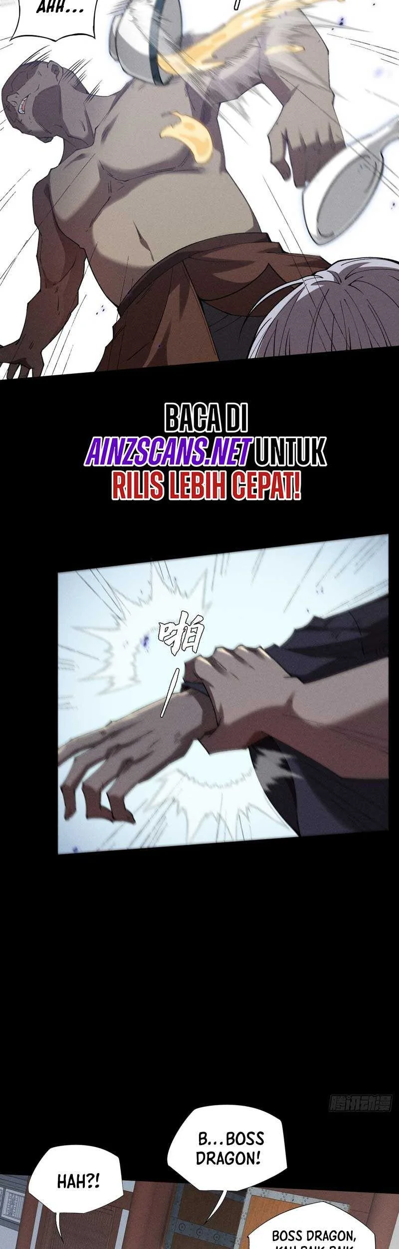 Sinister Immortal Path Chapter 17 Halaman 42