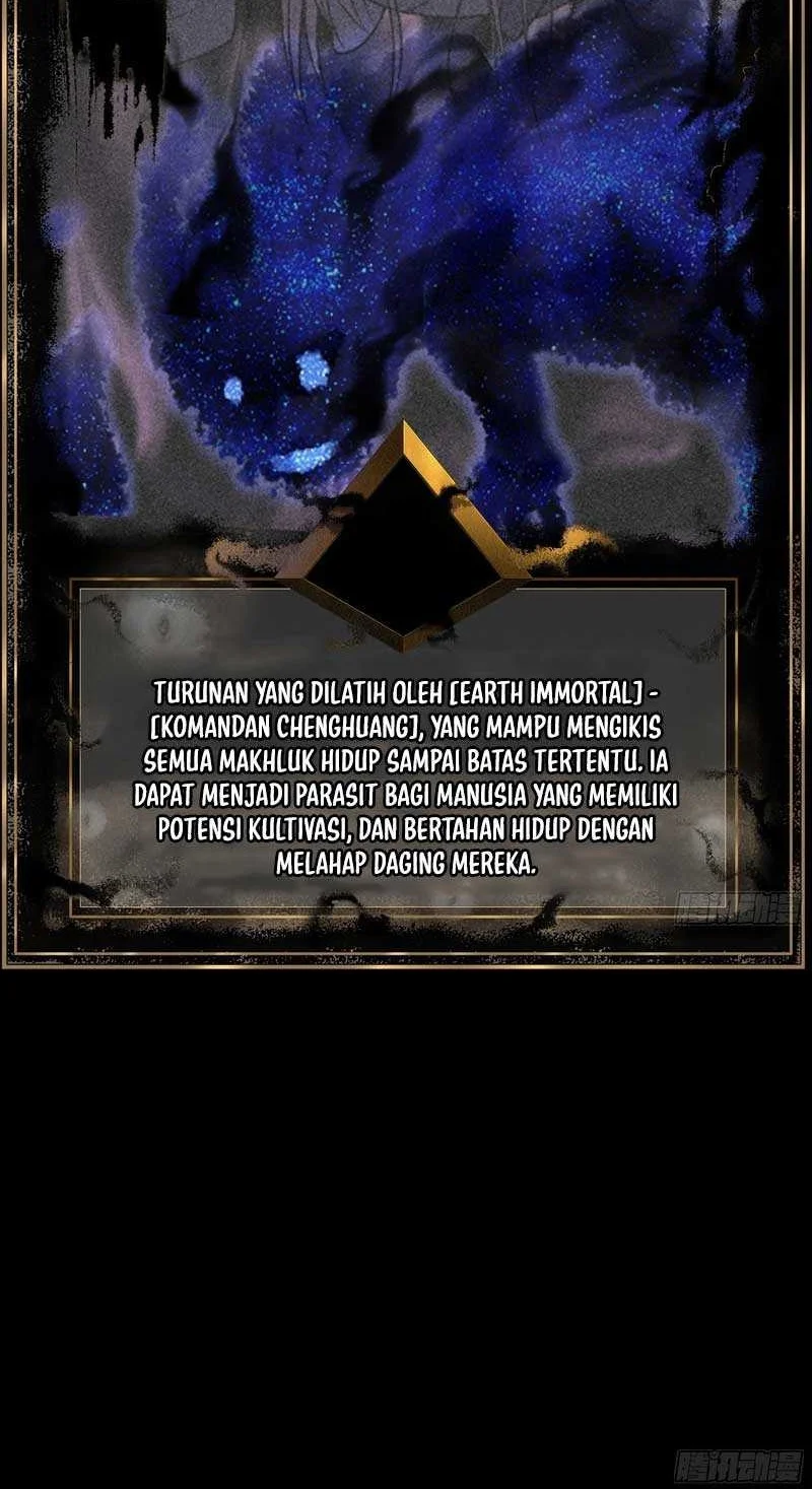 Sinister Immortal Path Chapter 17 Halaman 45