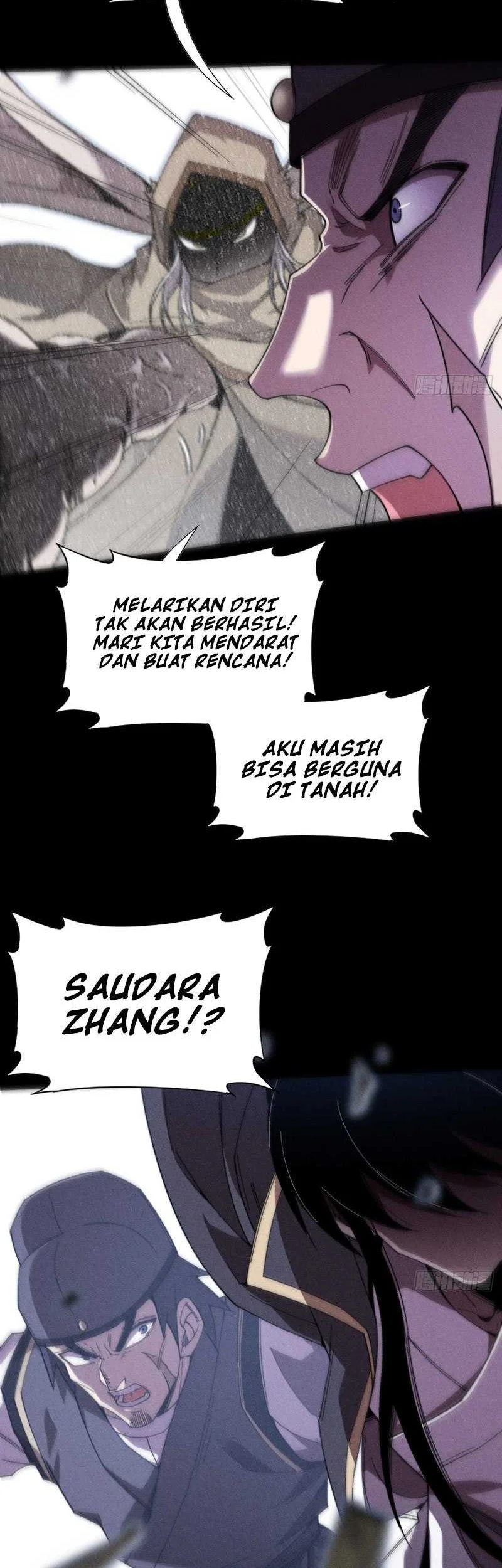 Sinister Immortal Path Chapter 24 Halaman 36