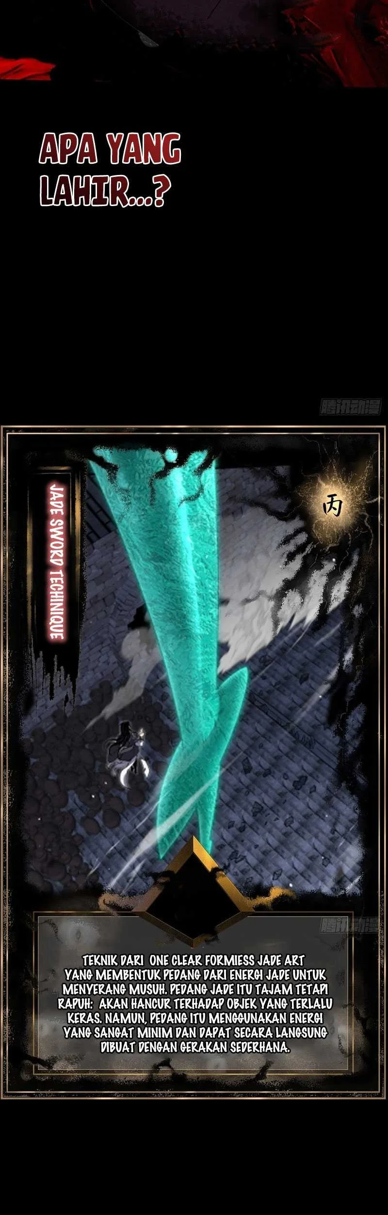 Sinister Immortal Path Chapter 24 Halaman 39