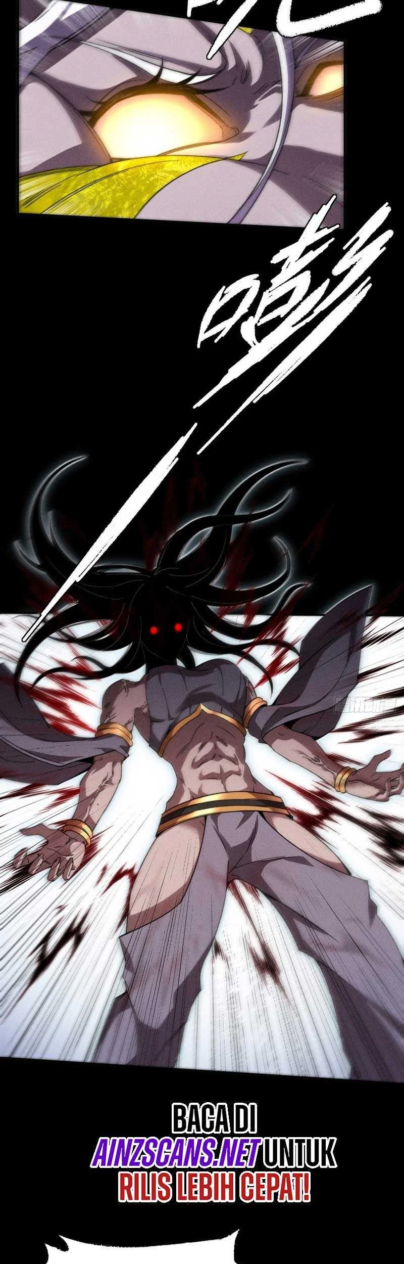 Sinister Immortal Path Chapter 25 Halaman 27