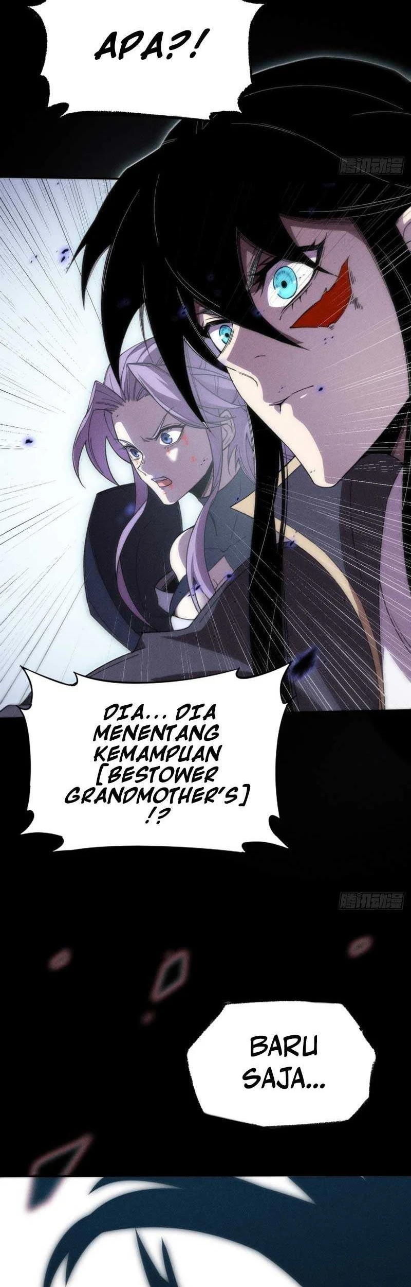 Sinister Immortal Path Chapter 25 Halaman 28