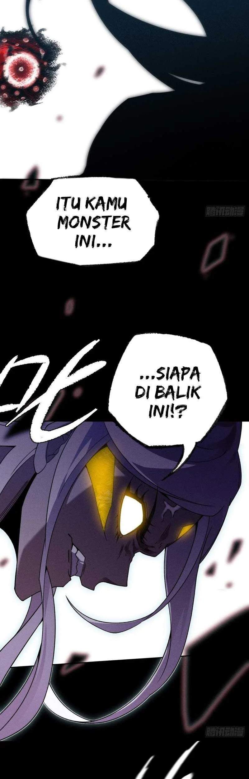 Sinister Immortal Path Chapter 25 Halaman 29