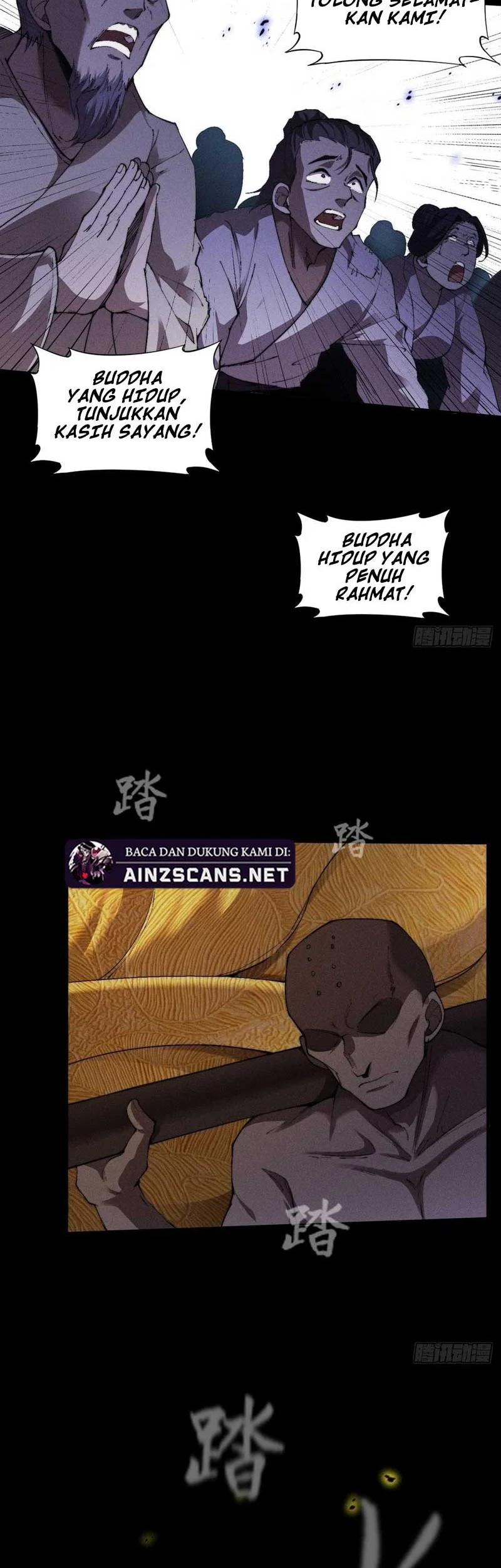 Sinister Immortal Path Chapter 30 Halaman 25