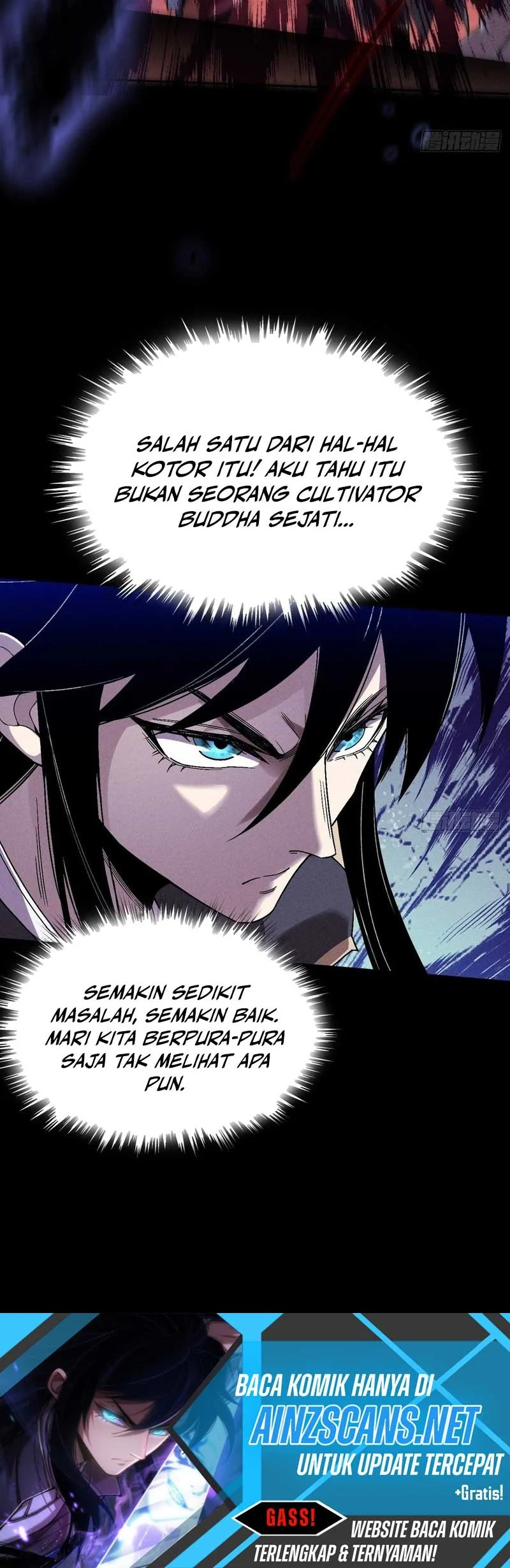 Sinister Immortal Path Chapter 31 Halaman 20