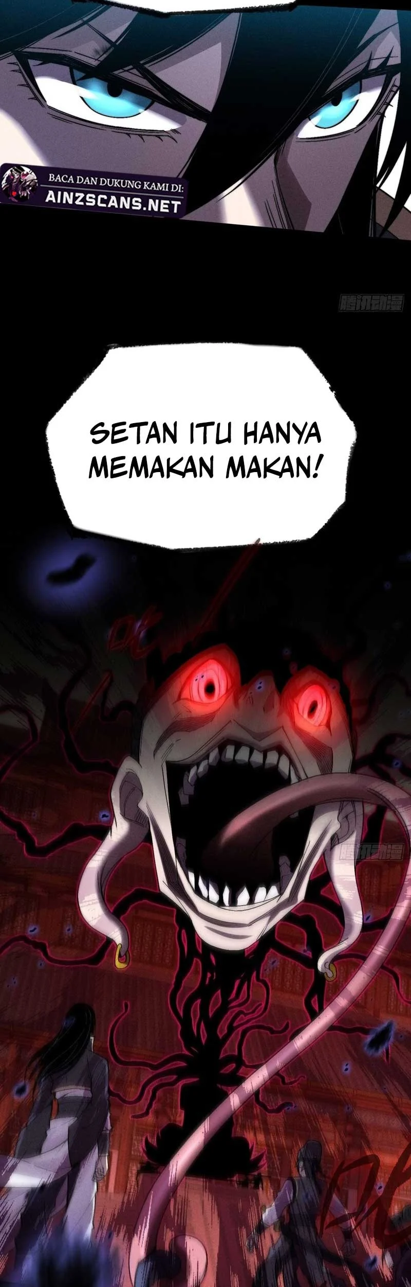 Sinister Immortal Path Chapter 31 Halaman 19