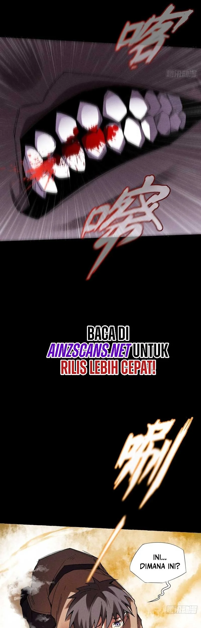 Sinister Immortal Path Chapter 31 Halaman 21