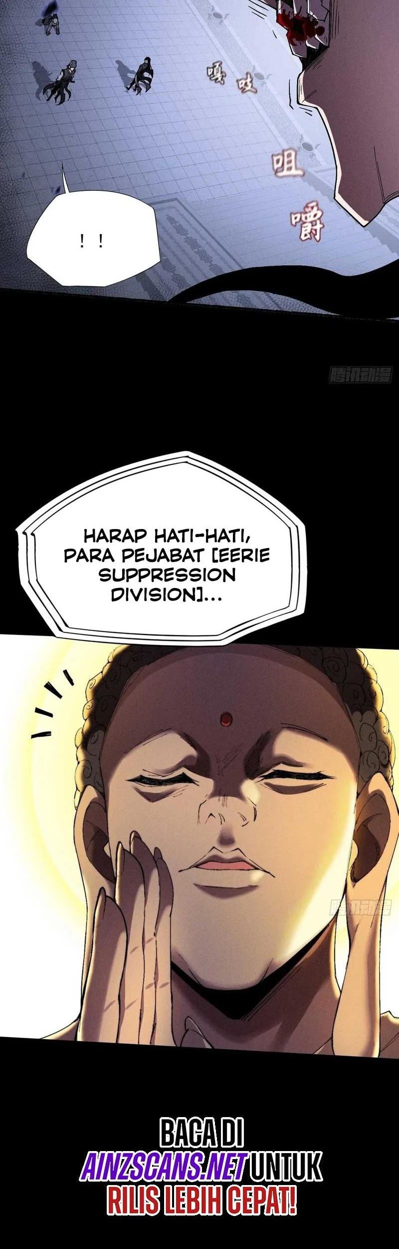 Sinister Immortal Path Chapter 31 Halaman 24