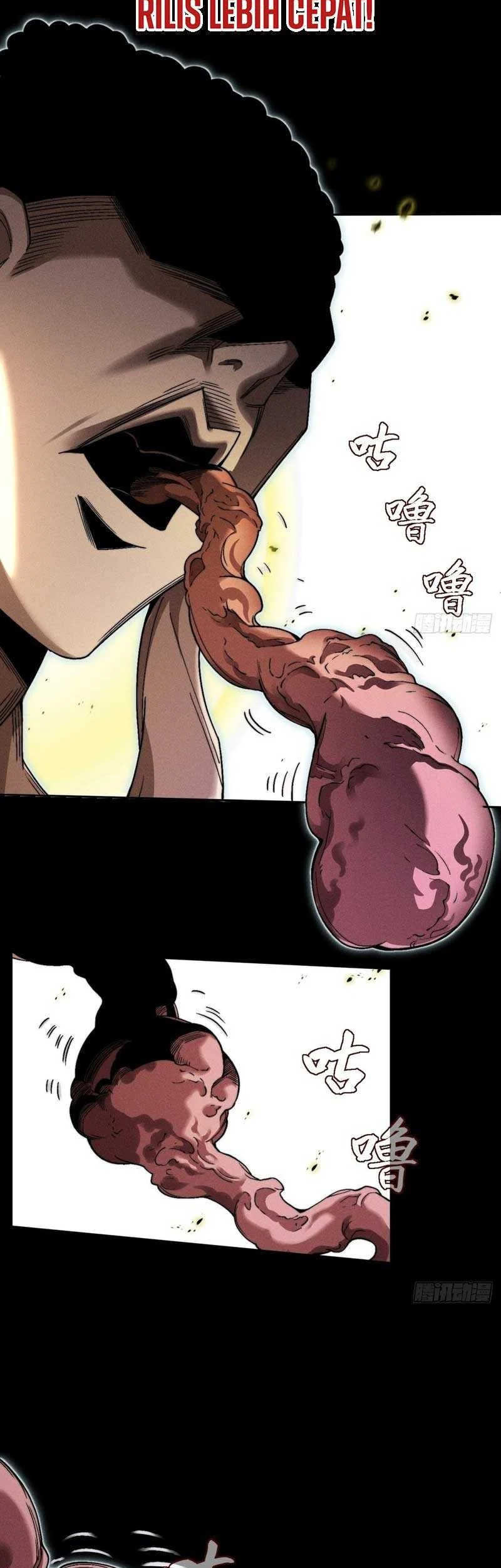 Sinister Immortal Path Chapter 32 Halaman 24