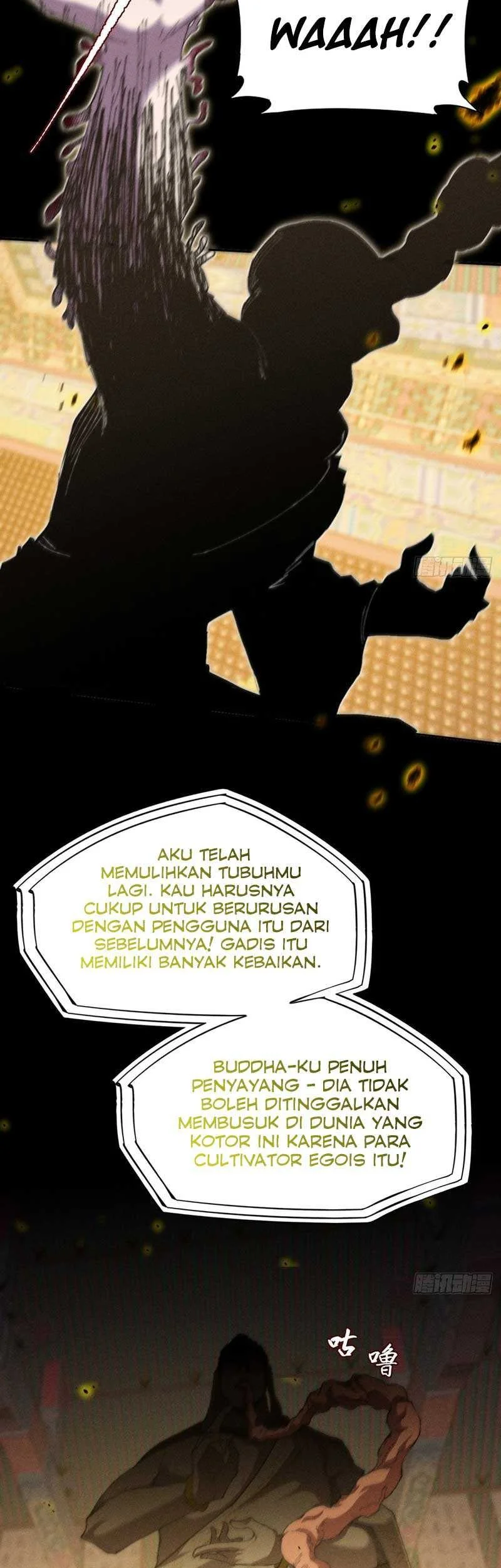 Sinister Immortal Path Chapter 32 Halaman 26
