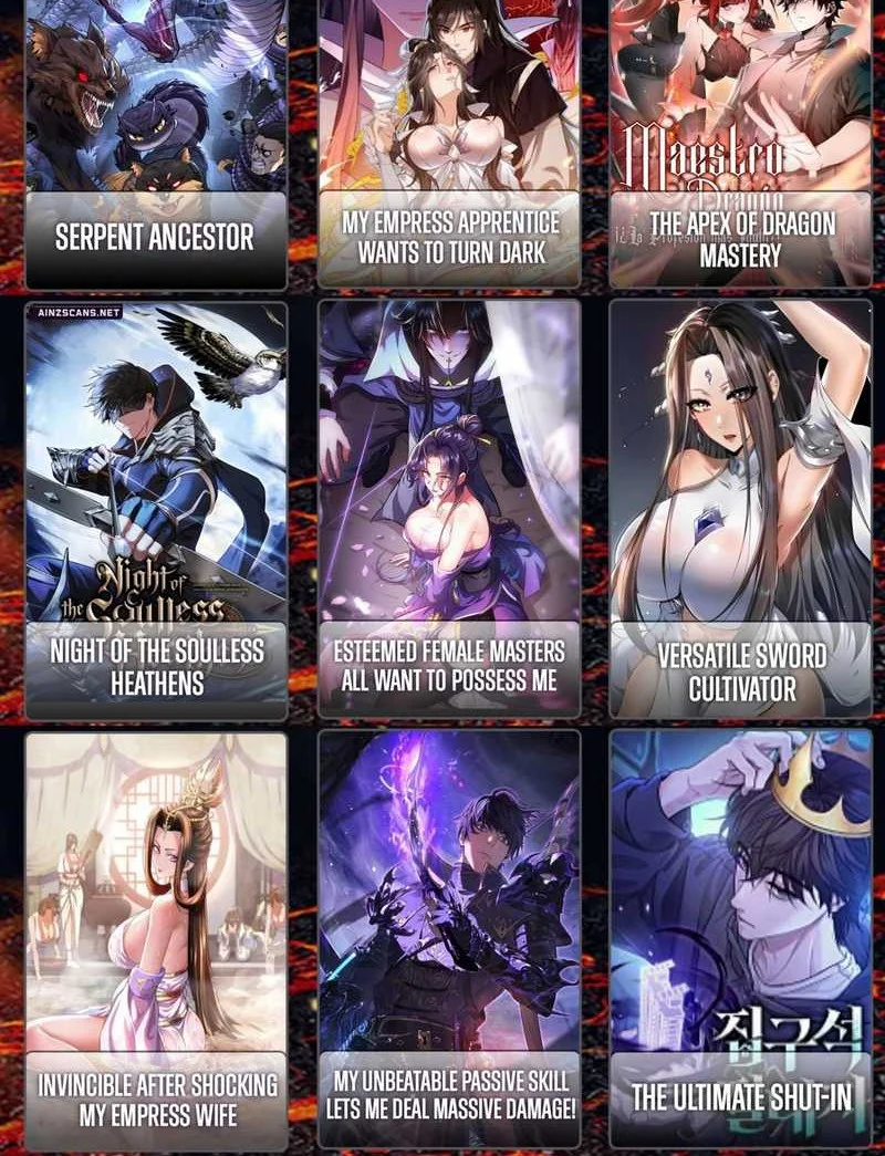 Sinister Immortal Path Chapter 32 Halaman 32