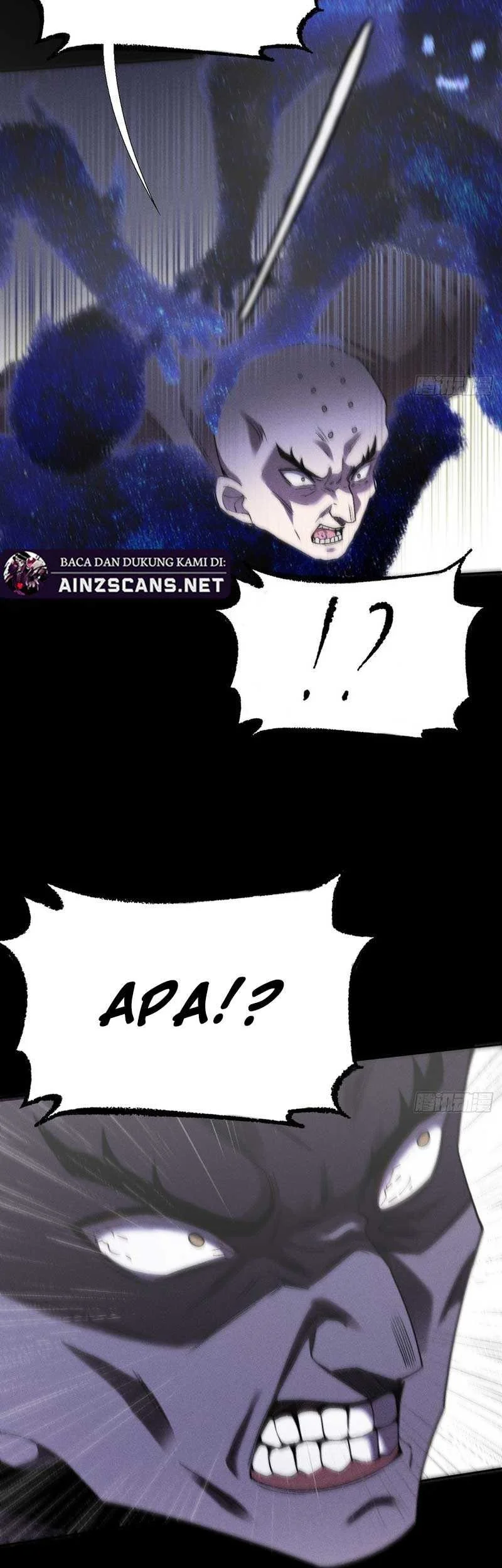 Sinister Immortal Path Chapter 33 Halaman 25