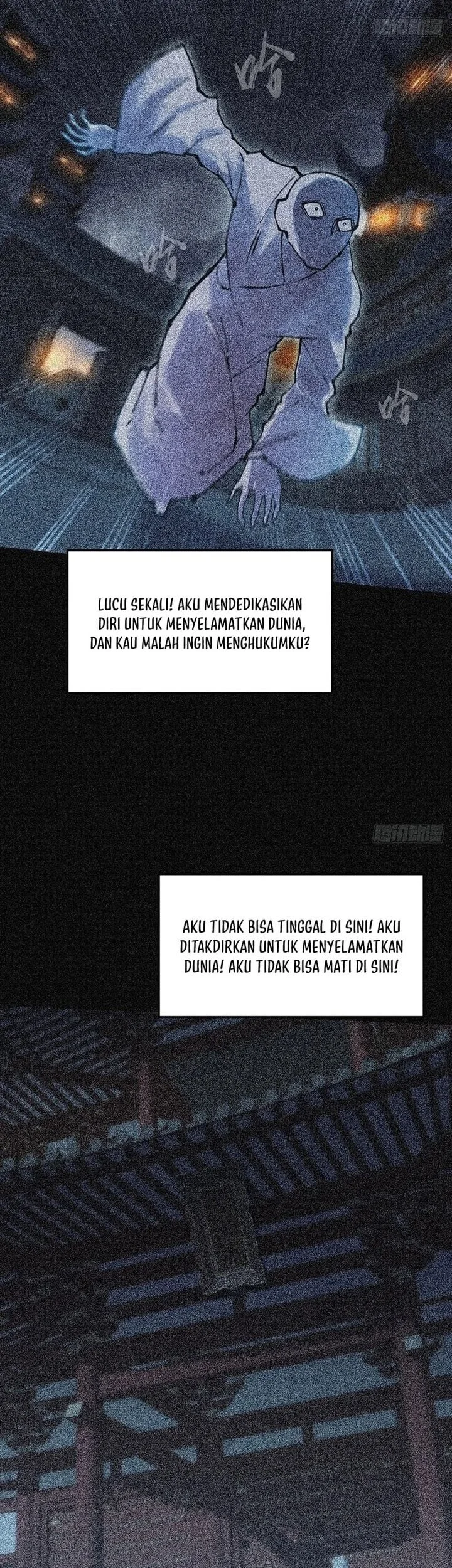 Sinister Immortal Path Chapter 52 Halaman 27