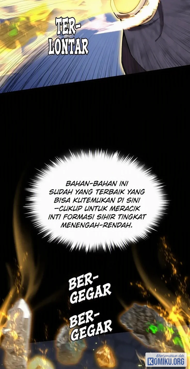Sinister Immortal Path Chapter 56 Halaman 47