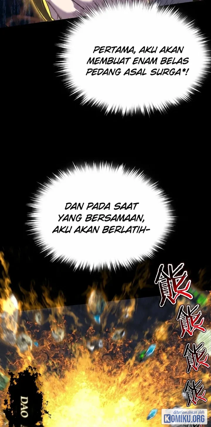 Sinister Immortal Path Chapter 56 Halaman 52