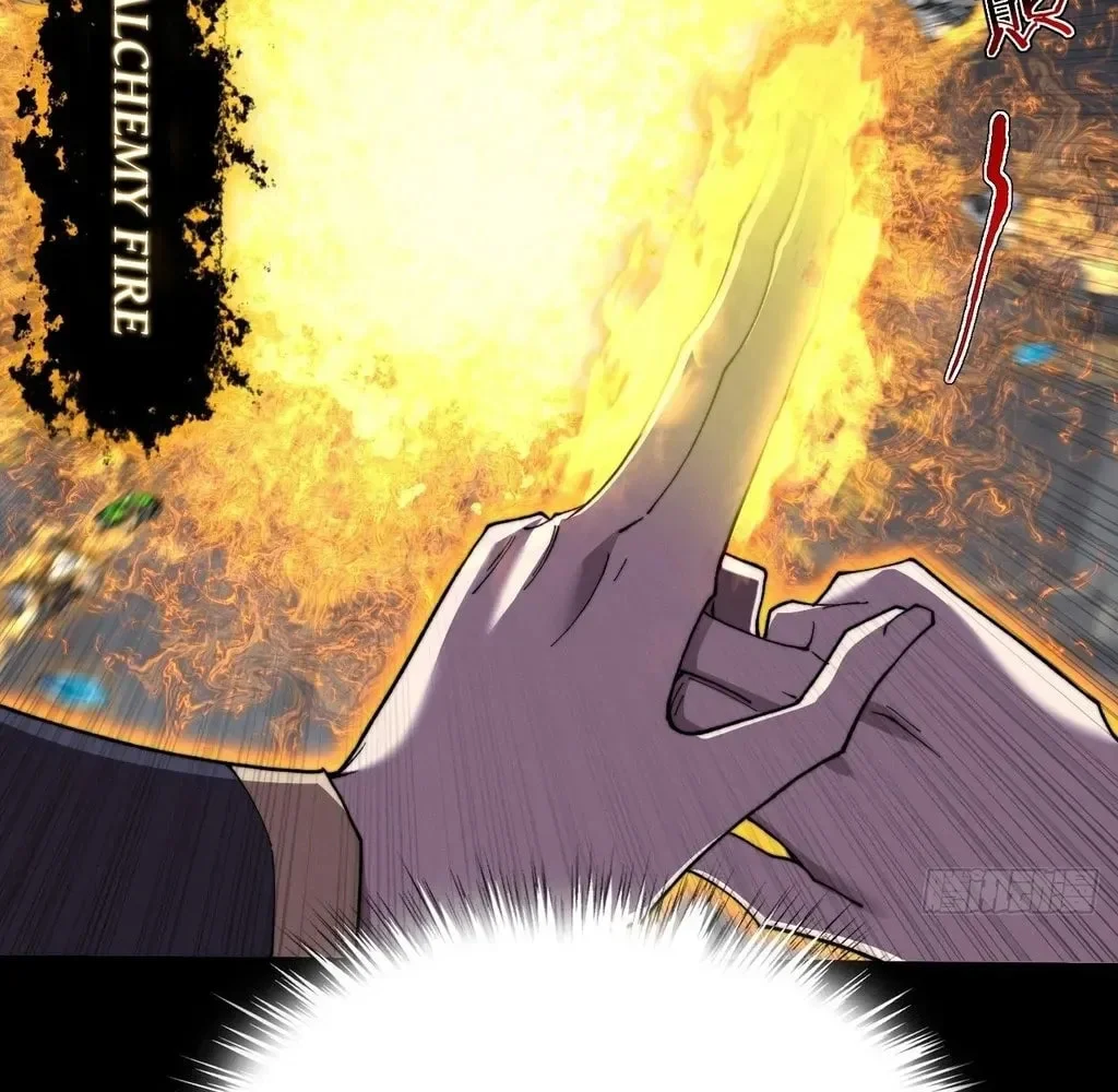 Sinister Immortal Path Chapter 56 Halaman 53