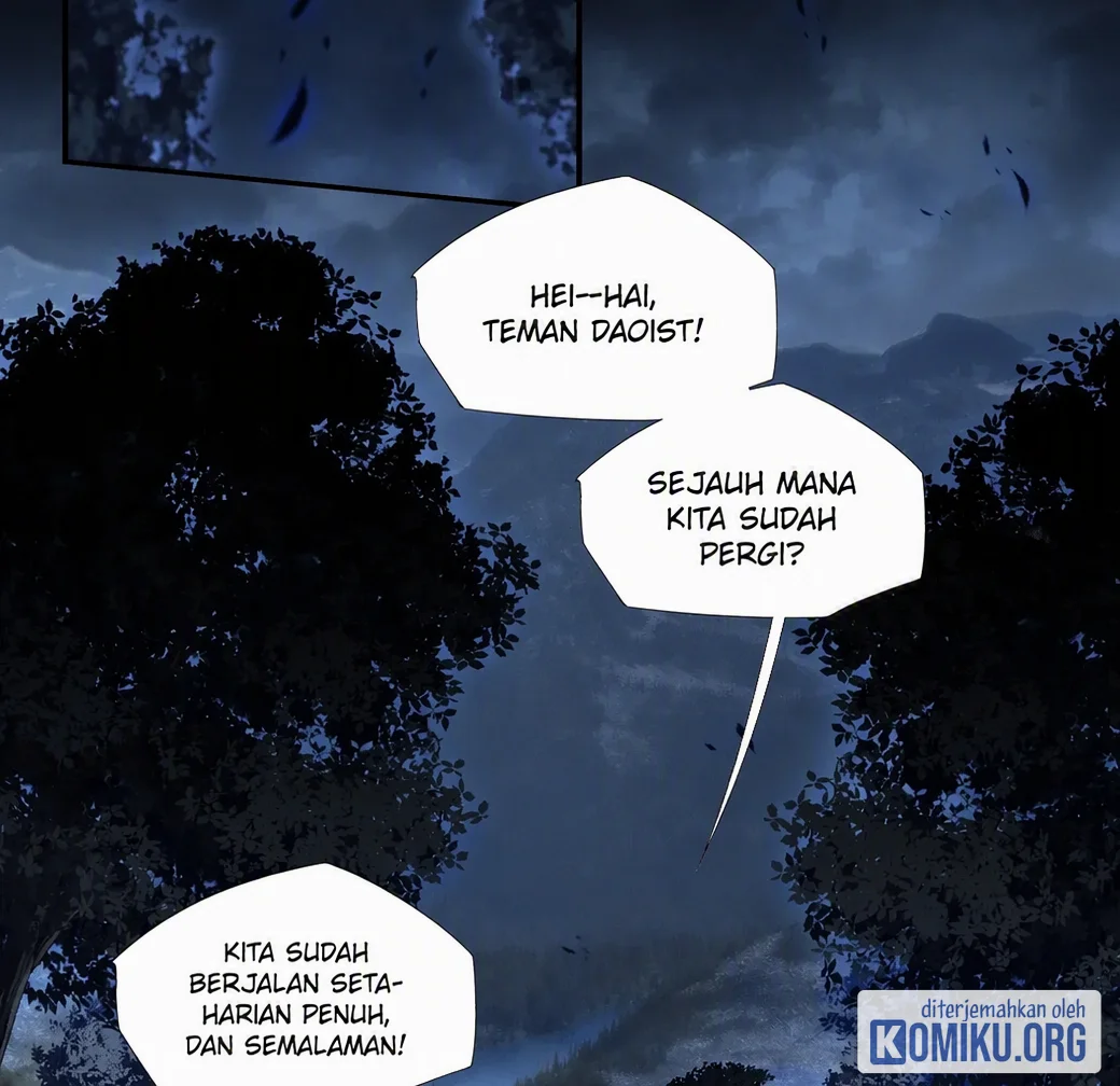 Sinister Immortal Path Chapter 56 Halaman 57