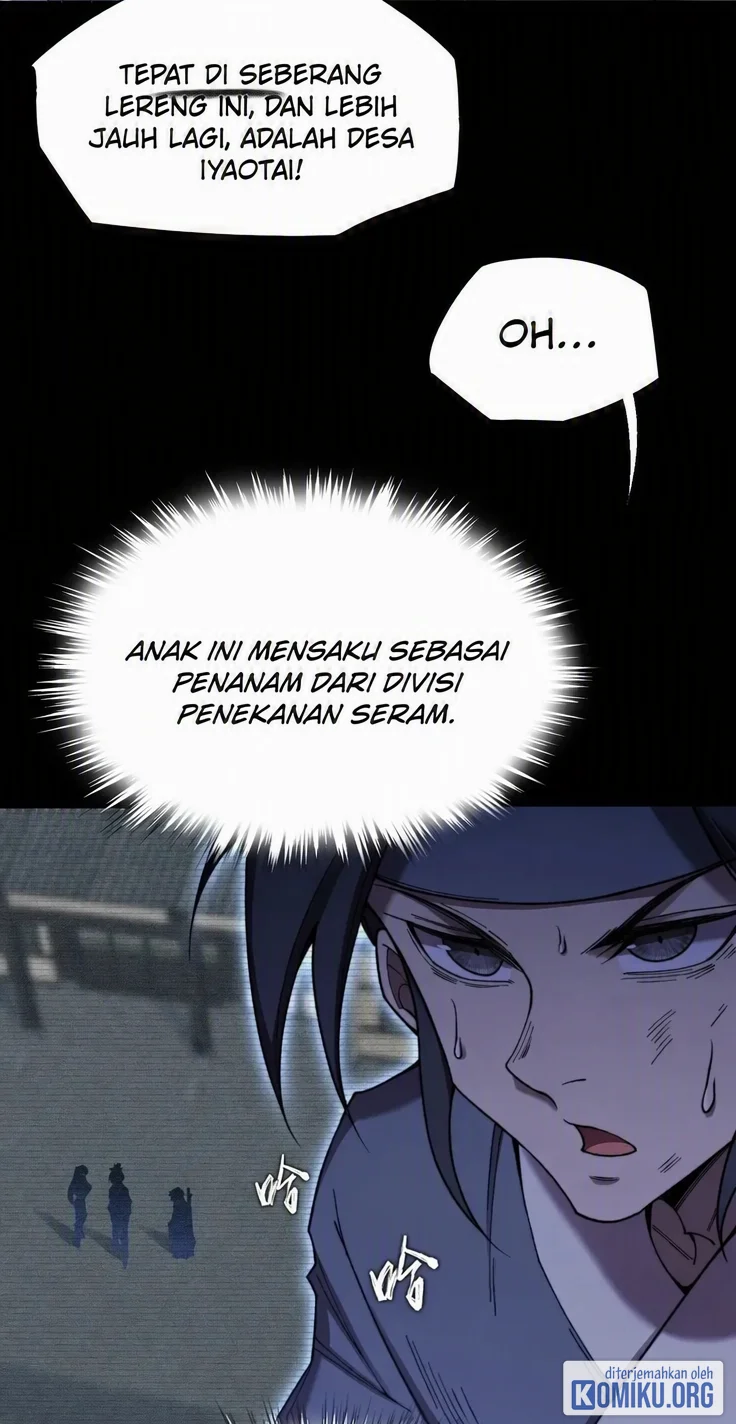 Sinister Immortal Path Chapter 56 Halaman 61