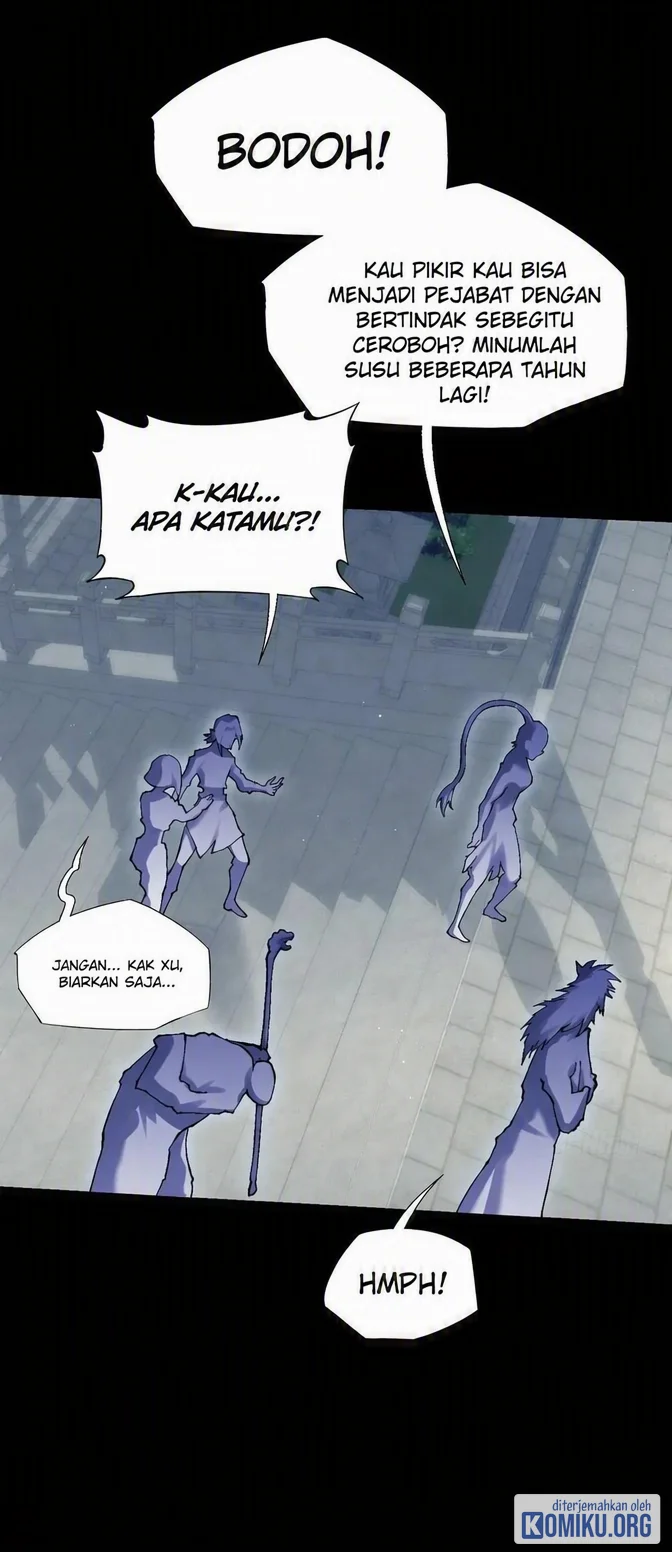 Sinister Immortal Path Chapter 57 Halaman 34