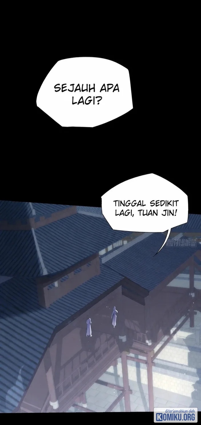 Sinister Immortal Path Chapter 57 Halaman 35