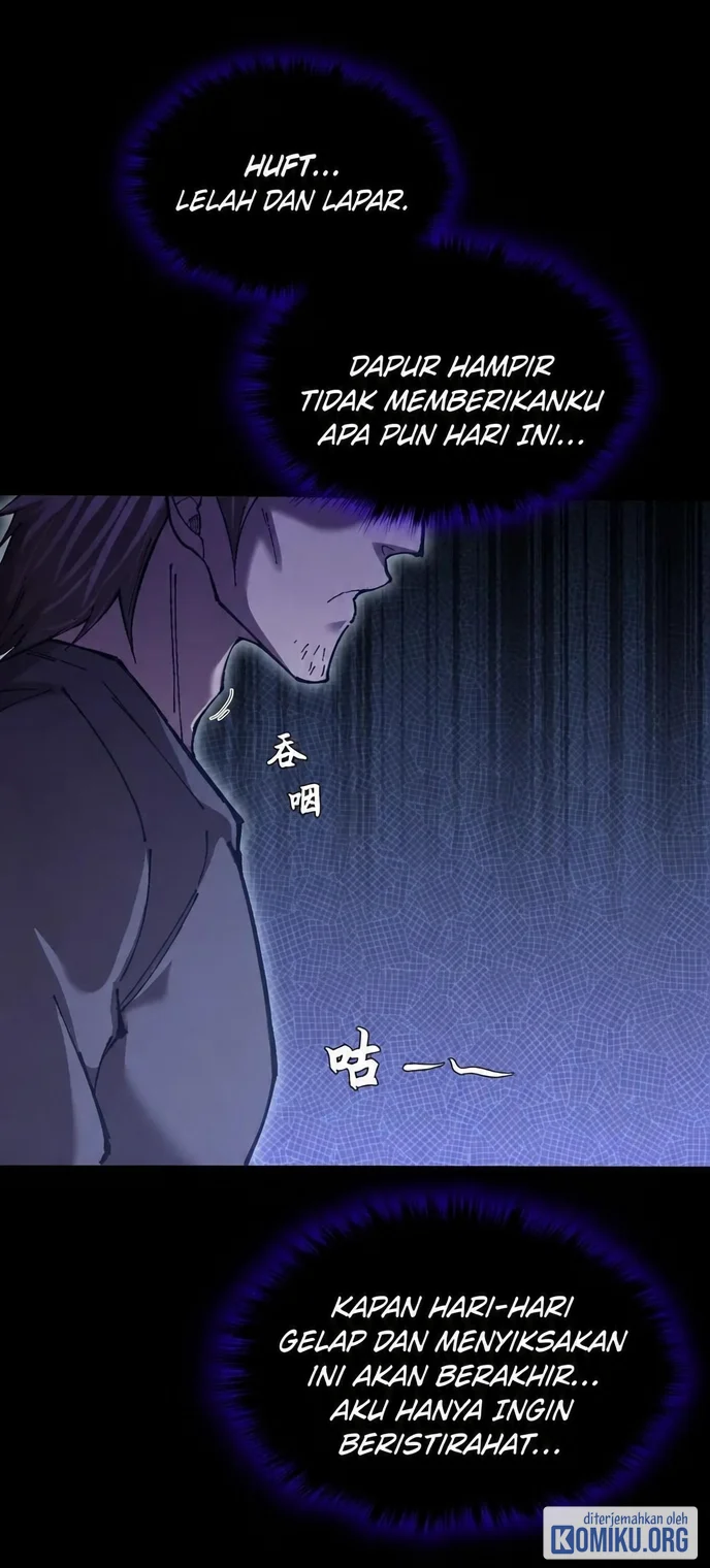 Sinister Immortal Path Chapter 57 Halaman 36