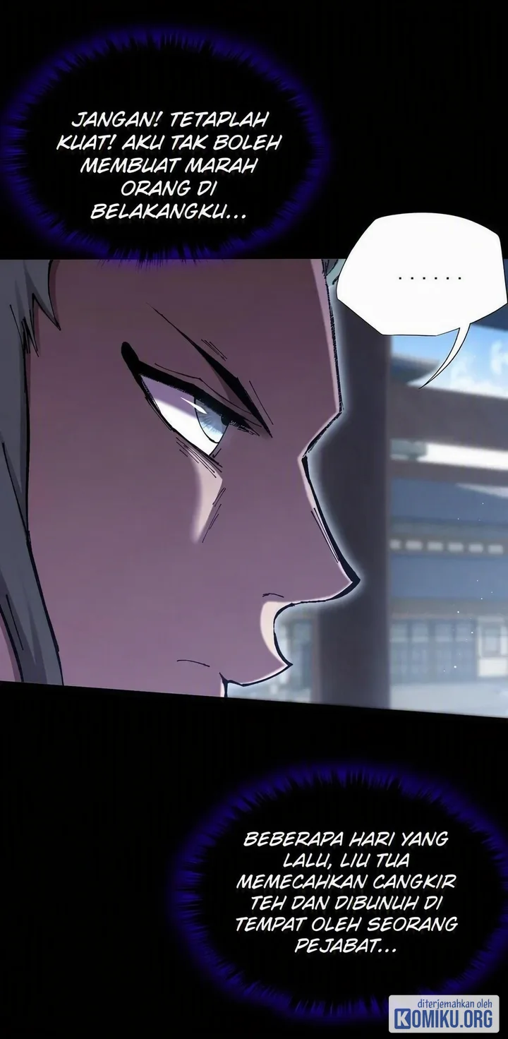 Sinister Immortal Path Chapter 57 Halaman 37