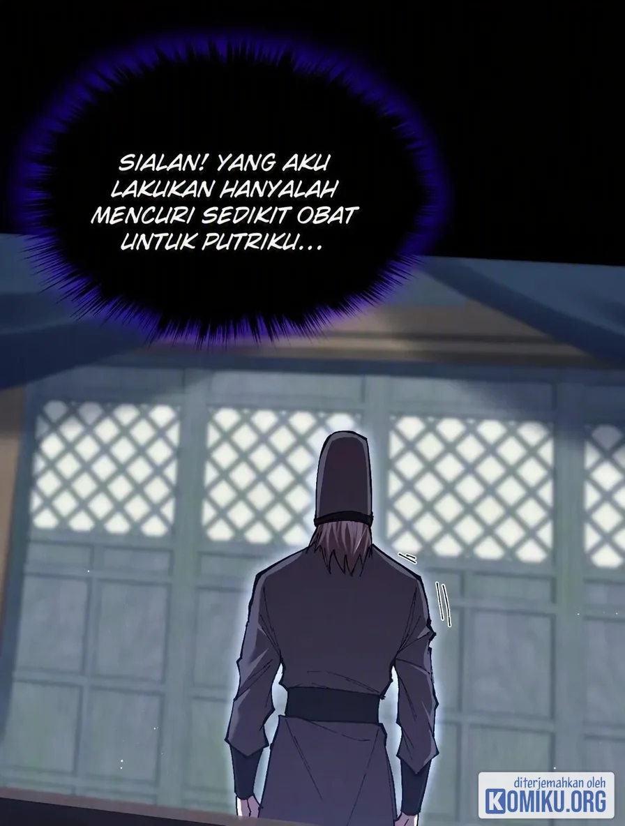 Sinister Immortal Path Chapter 57 Halaman 38